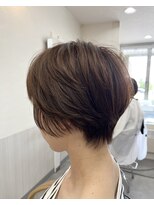 キロ 平岸店(KIRO) 再現◎ハンドブローショート