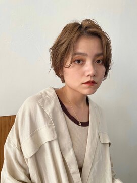 クラリス バイネオ 武蔵小杉(Claris by neo) ふんわり大人ショート