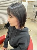チラ見え可愛いイヤリングカラー☆