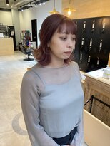 トワ 豊中店(towa)&nbsp;pink beige