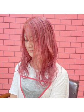 キャンディーエッグ(Candy egg) 原口☆フラミンゴピンク☆福岡久留米