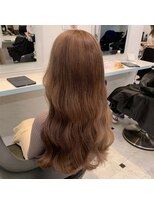 シー 池袋(SHE)&nbsp;ミルクティーベージュ