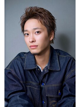 ゴールド 京都(GOALD) オールバックショート