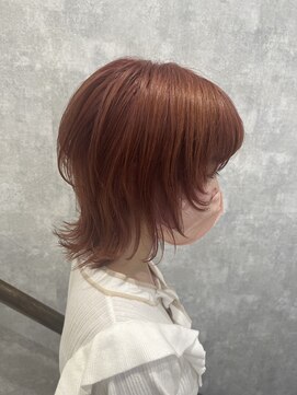 アフィナー 上大岡(Afinar) ウルフ×ピンクベージュ