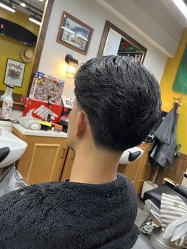 グナスティバイダムディー トウキョウ(GNASTY by DAMDEE TOKYO) テーパーフェード