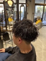 ポリッシュヘアーメイク 金町店(POLISH hair make) ツイストパーマ