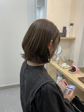 コノユイット(cono huit) くびれボブ