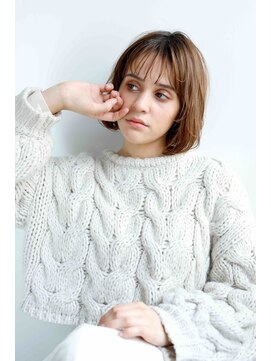 ネウィ ハウオリ 札幌駅前(newi hau'oli) ダブルカラー/ケアブリーチ/ブリーチカラー/ダメージレス