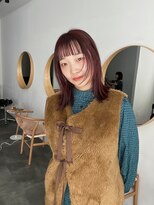 ディッシィ 立川(D'ICI)&nbsp;fumi~暖色レイヤー