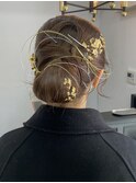 ヘアアレンジ