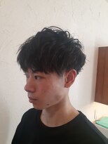 桜デコ プリム店(DECO)&nbsp;メンズ　マッシュ