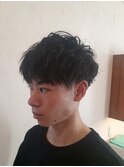 メンズ マッシュ