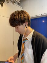 グリーン 高田馬場(green)&nbsp;【SANA】マッシュウルフ