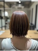 外ハネボブ