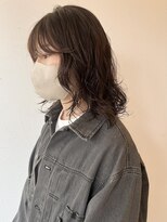 レガロ(REGALO RESORT)&nbsp;SAIMA★簡単スタイリング◎1分で決まるニュアンスパーマ