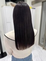 モナバイルーブル(MONA by Louvre)&nbsp;【MONA】うるツヤ髪/髪質改善/縮毛矯正/暗髪