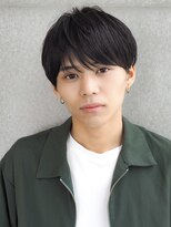 マッシュショート/ナチュラルマッシュ