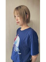 チル(chill)&nbsp;ボブ