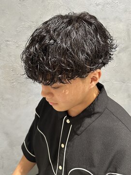 ネクストゼロ(NEXT zerO) 波巻きパーマ