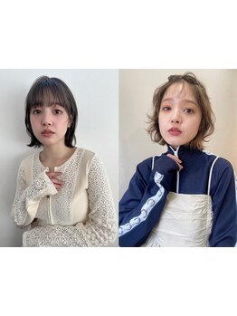 《ノンダメージサロン(R)公式認定/KAMICHARISMA2024受賞》ホリスティックでノンダメージに発色&色持ちもUP!