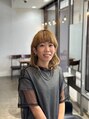 ビューティビースト 上安店(beauty beast) 坂井 美希