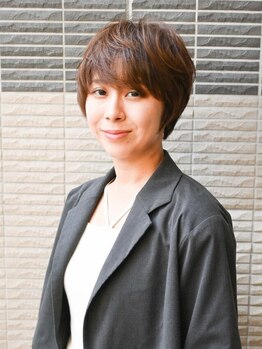 エフ アヴェダ 木の葉モール橋本(F AVEDA)の写真/Fブランドが誇る《フレンチカット》であなただけの大人ショートStyleを実現☆しみにくいカラーとの相性も◎
