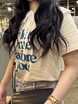 フリーラ 京都河原町三条店(freera)&nbsp;ほんのりラベンダー◎ダークグレージュ