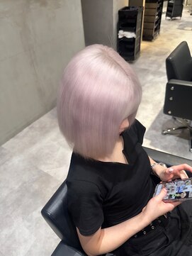 アルーシェ 新宿店(Alushe) ホワイトラベンダー