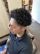 ヘアリゾート リビラ(Hair Resort Revilla)&nbsp;極道パーマ