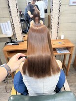 リラクオーレ 三宮 元町(LIRA CUORE)&nbsp;髪質改善/縮毛矯正/艶髪/美髪/超高濃度水素ケア