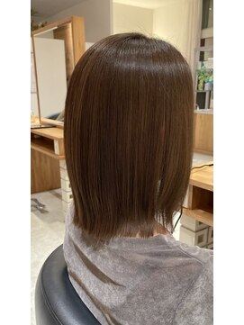 ストーリアエフ カミトザッカ(storia.f kami to zakka) ツルツルのツヤツヤにしたい大人女性にオススメです！