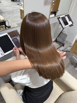 ブティック(boutique) ケラコラトリートメント　ハリウッドトリートメント