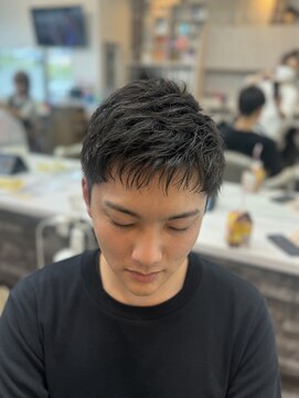 バーチュ 堺上野芝店(VIRTUE) 短髪ショート