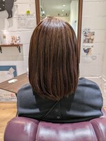 チアー ヘアリラクゼーション(cheer HAIRRELAXATION)&nbsp;髪質改善トリートメント