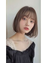 プレイスアワセ(place awase)&nbsp;髪質改善/ブリーチ/ボブ/ダブルカラー/ハイライト/ショート