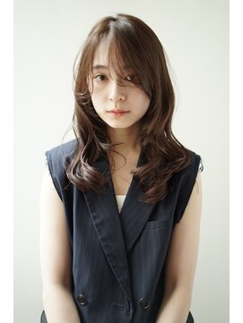 ビュートリアム ギンザ(BEAUTRIUM) レイヤーカット＊顔周りレイヤー＊長持ちデザインパーマ