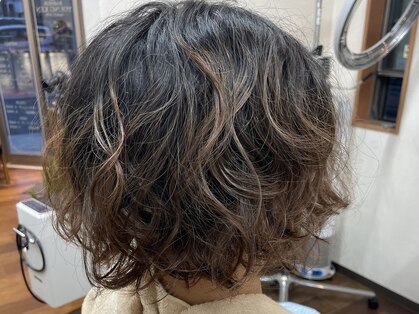 バーバー ヤングケン(BARBER YOUNGKEN)の写真