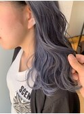 髪質改善＊ロングレイヤーグレーベージュ＊美髪【Zina船橋】