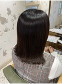 ミディアムボブ【千葉優希】