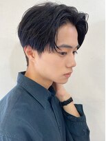 リコバイアフロート(riko by afloat)&nbsp;韓国/メンズカット/眉毛/ニュアンスパーマ