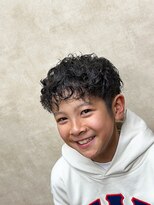 グラン 矢巾店(GRAN)&nbsp;キッズパーマ
