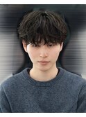 メンズパーマ/メンズヘア