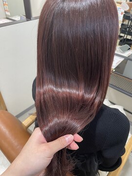 ニコ 四街道(nico) 最強の髪質改善トリートメントでツヤサラに◎