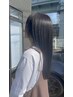 コレ!梅雨前に納得の髪質改善☆縮毛矯正【美革ストレートNeo】￥33000→￥22000