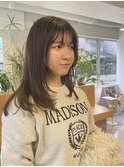 顔まわりレイヤー