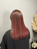 ヘアーリゾート ルアーナ(hair resort LUANA)&nbsp;髪質改善カラー