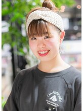 ヘアショップ エヌアンドエー 久喜菖蒲店(hair shop N&A) 大熊清郁 女性限定
