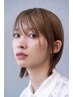 カット+インナーブリーチカラー ￥13,860～（定価￥16，500）
