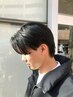 【時短】カットのみ（シャンプーなし）4400円