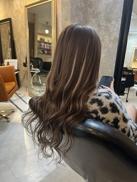 ヘアスタジオ マテリアル(hair studio Material) #プルエクステ#髪質改善#カラー#ヘアセット